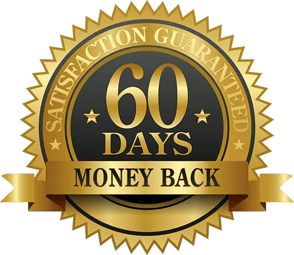 Kerassentials: 60-Days Money Back Guarantee